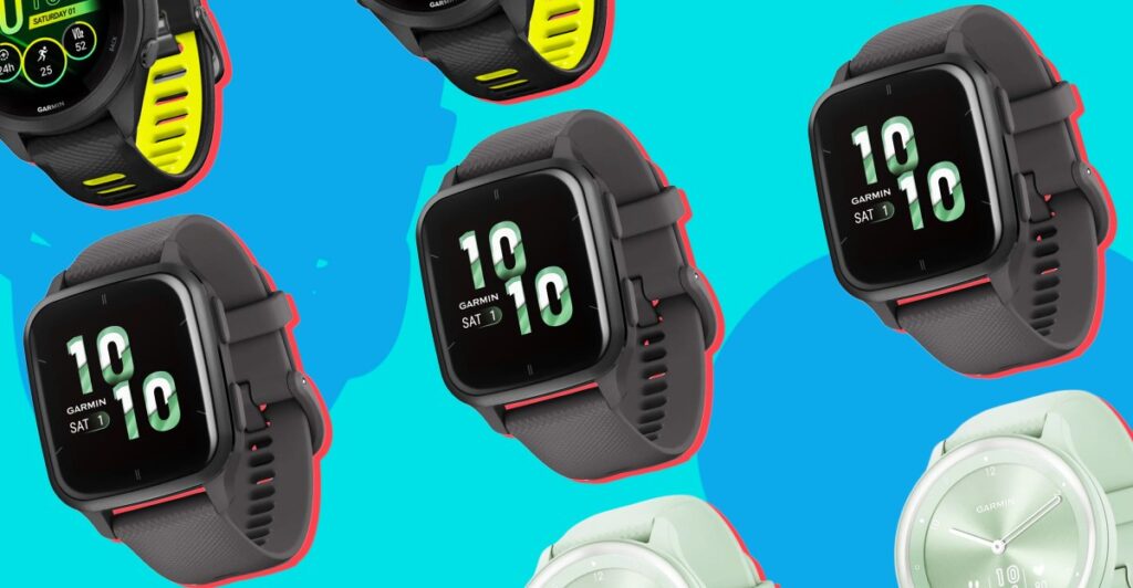 The best Garmin watches for training and everyday life